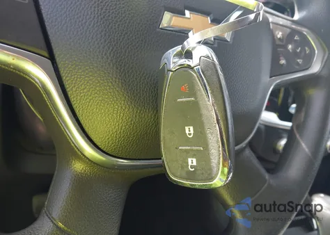 2020 Chevrolet Traverse Fwd Ls из США, поврежденный, VIN 1GNERFKW7LJ135370